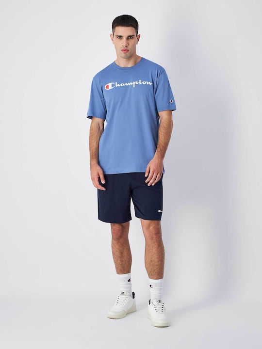 Tricou Albastru