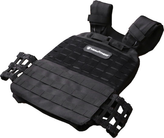MegaFitness Weste mit Gewicht 1.75kg
