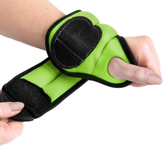 Spokey Com Form IV Ankle Weights 2 x 1kg
