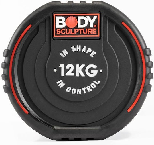 Body Sculpture BW-133 Haltere Furtun 1 x 12kg
