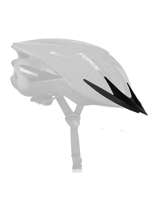 Force Hal II Fahrradhelm Straße Rot