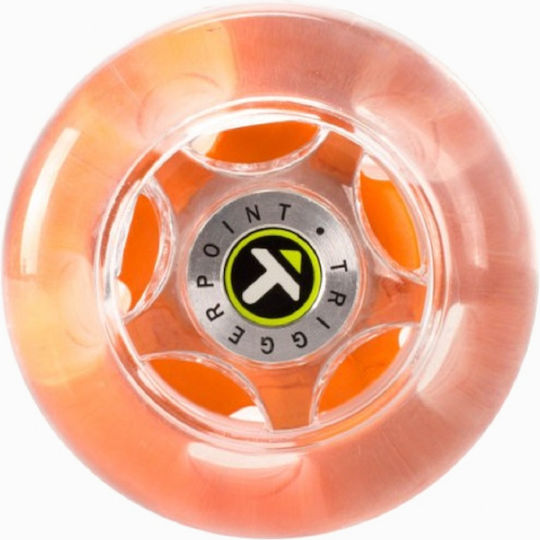 Trigger Point Nano X Foot Roller Foot Massage Roller Orange