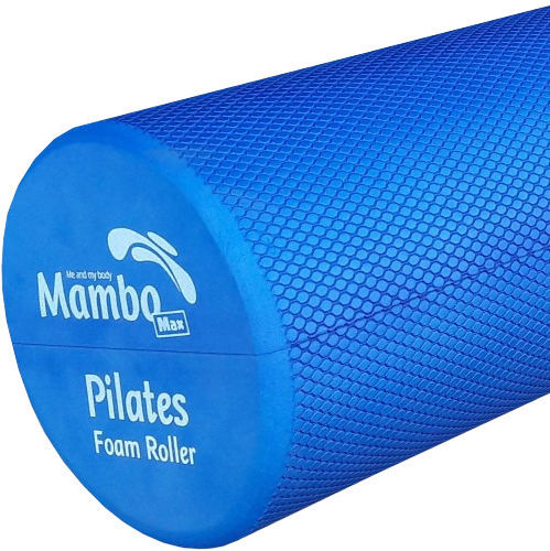 Mambo Max Κύλινδρος Μασάζ Μπλε 90cm