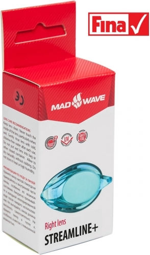 Mad Wave Streamline