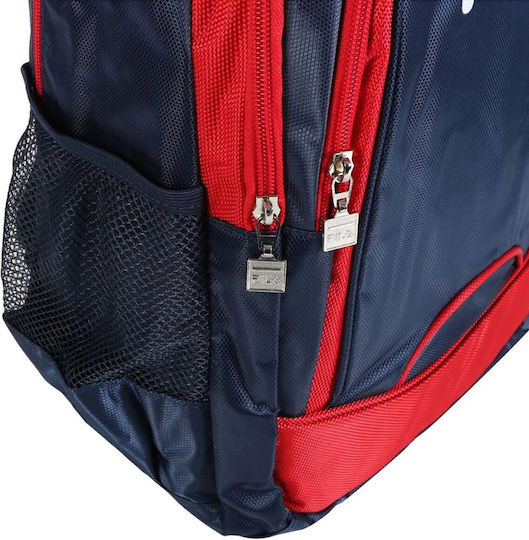 FILA Bob Παιδική Τσάντα Πλάτης Τένις 1 Ρακέτας Μπλε