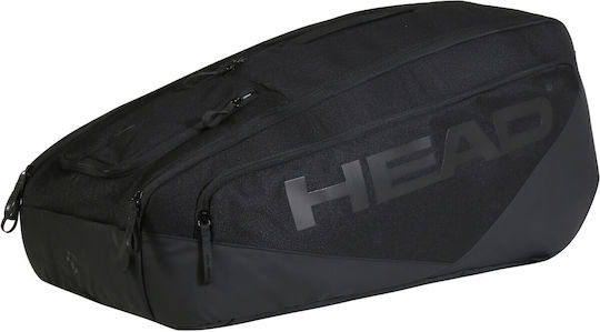 Head Pro X Geantă De umăr / de mână Tenis 12 rachete Negru