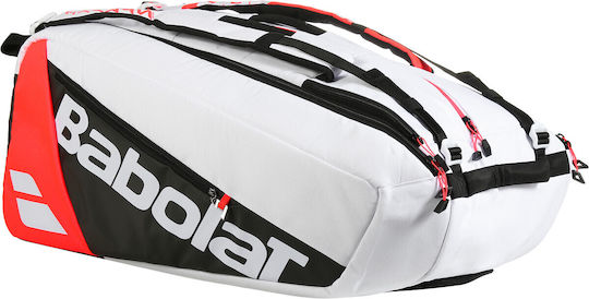 Babolat Pure Strike Tennis Tasche Schulter-/Handtasche Tennis 12 Schläger Weiß