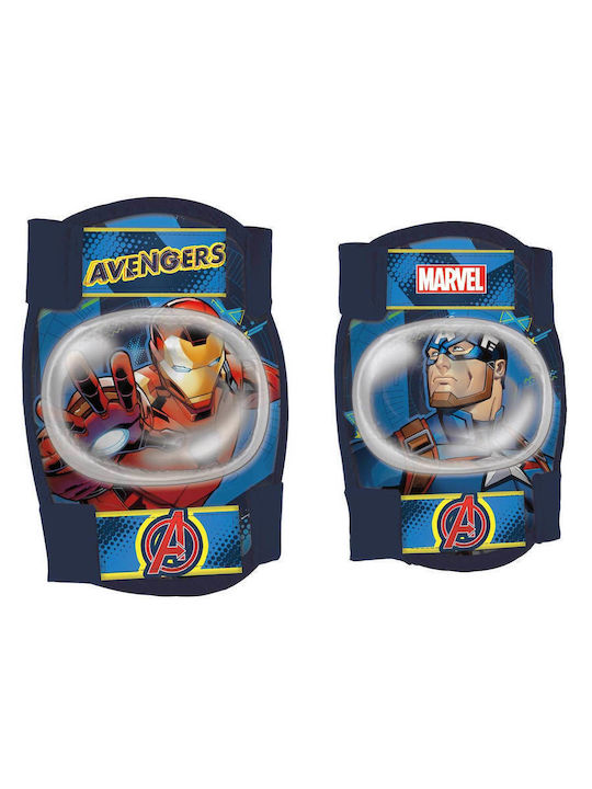 Seven Disney Avengers Παιδικό Σετ Προστατευτικών