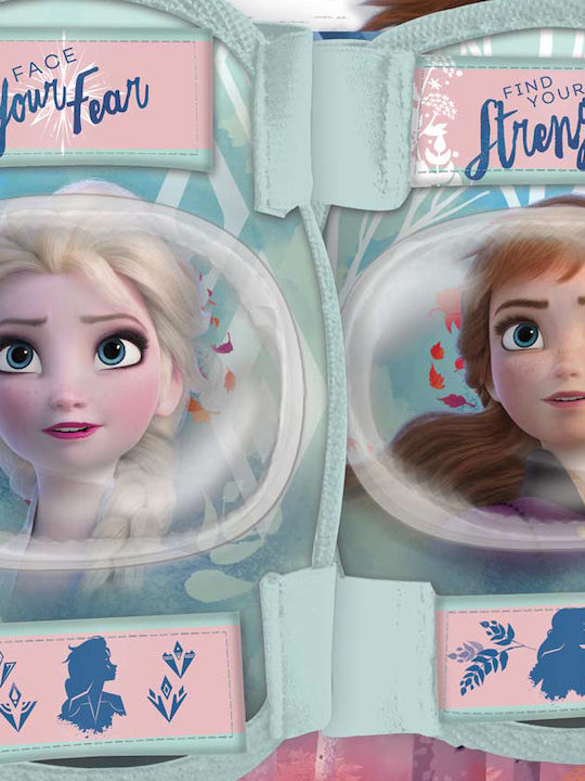 Seven Disney Frozen 2 Kids Protective Gear Set Multicolour