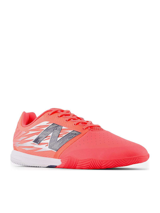 New Balance Furon Pro Ποδοσφαιρικά Παπούτσια Σάλας IN Κόκκινα New Balance Furon Pro Ποδοσφαιρικά Παπούτσια Σάλας IN Κόκκινα
