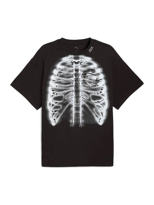 Athletic T-Shirt Black