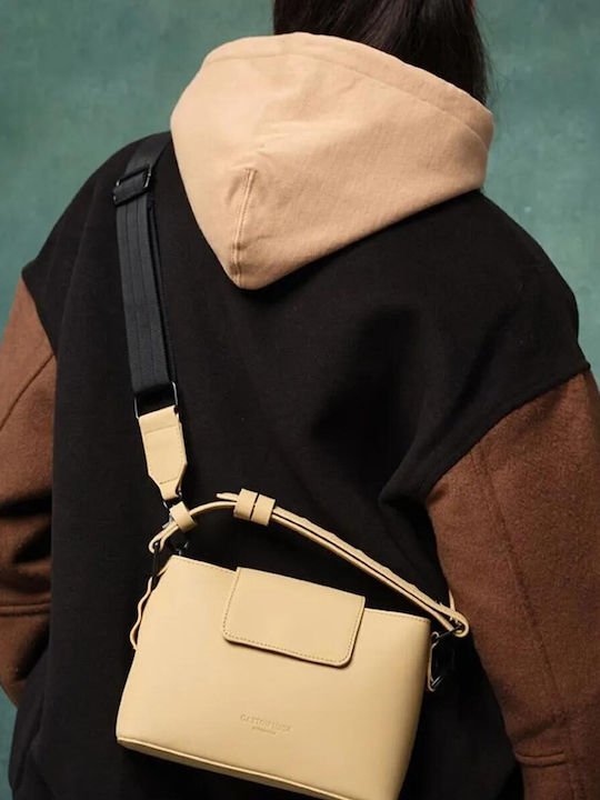 Damentasche Crossbody Schulter Beiges
