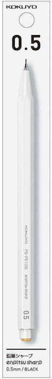 Kokuyo Enpitsu Sharp Creion mecanic 0.7mm 1buc Alb
