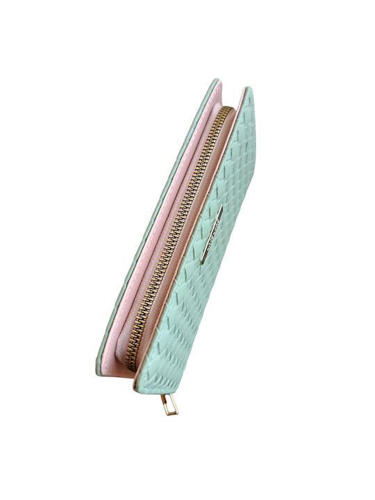 Women's Wallet Classic Green