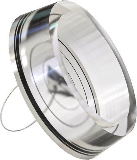 Kinksters Anal Plug Small Transparent