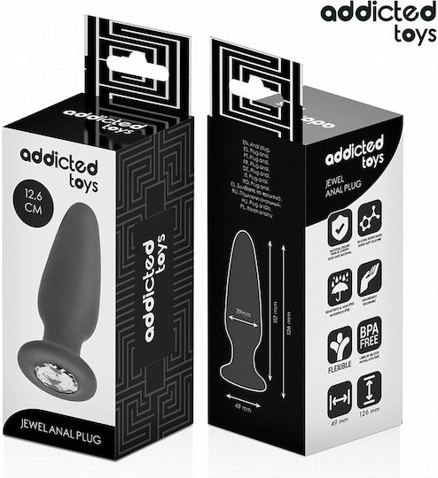 Addicted Toys Πρωκτική Σφήνα Large