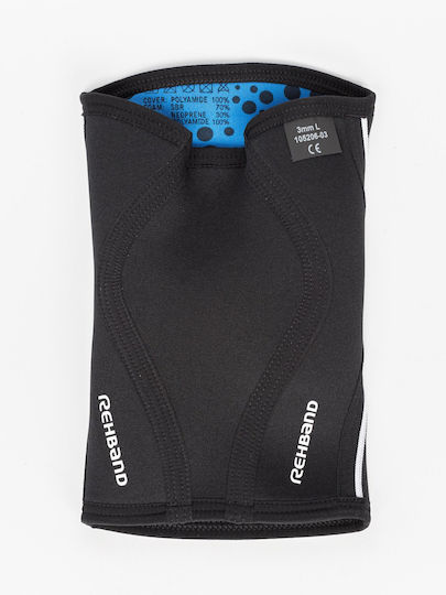Rehband Rehband Kniebandage Neopren 3mm