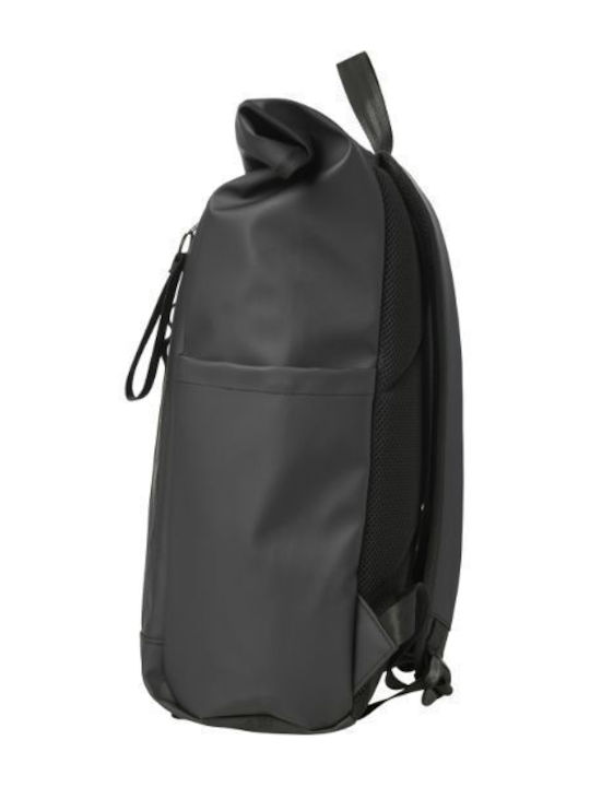 Jack & Jones Backpack Μαύρο