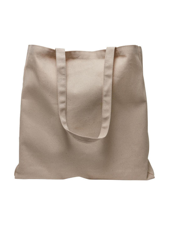 No Friends Oversize Canvas Tote Bag Offwhite One No Friends Oversize Canvas Tote Bag Offwhite One