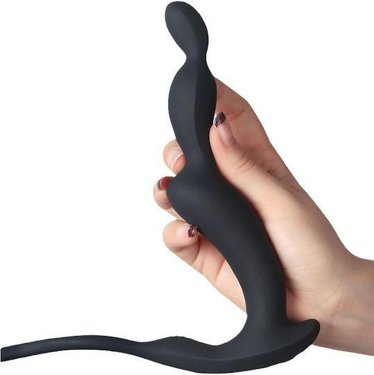 Double Ring Prostate Vibrator Wireless