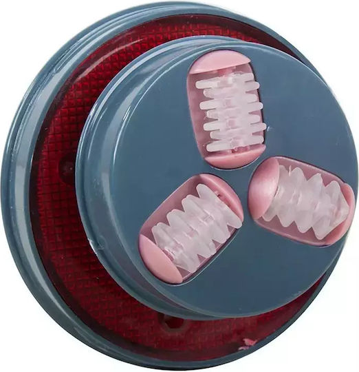 Verk Group Massage Device for the Head & the Body against Cellulite with Infrared