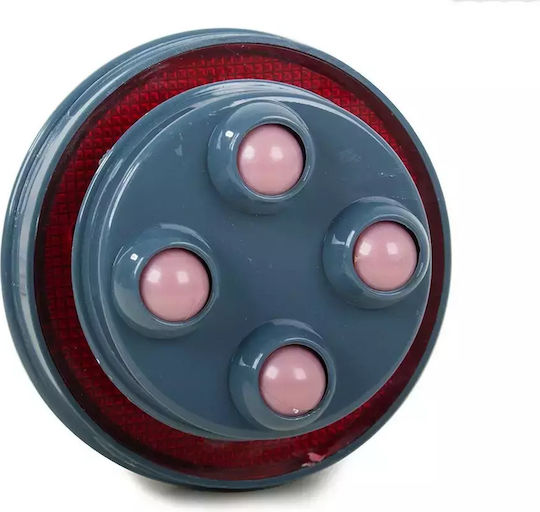 Verk Group Massage Device for the Head & the Body against Cellulite with Infrared