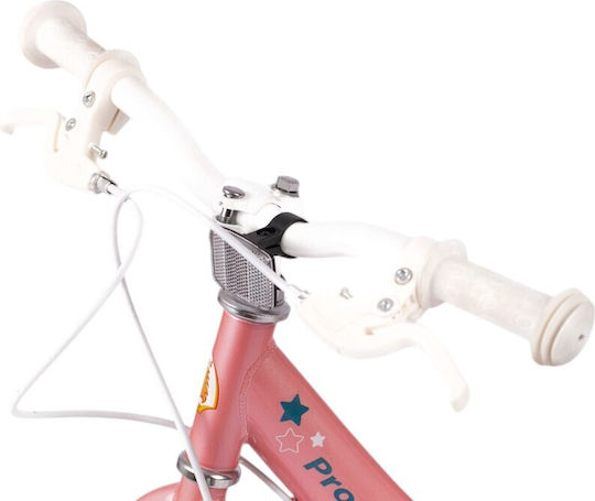 12" Bicicletă pentru copii de Oras cu Cadru din Aluminiu Gri