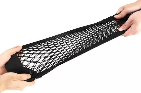 Auto-Gepäckgurte Velcro – Robuste Tasche 50x25cm Schwarze