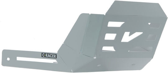 C-Racer Πо-долу е шаблон на Liquid за имена на продукти в категорията "Подвижен предпазител на мотоциклетен двигател". Преведете само текстовите елементи на шаблона на български език, запазвайки началния синтаксис и HTML таговете, без да променяте нищо между '{' и '}'. Ποδιά Мотоциклетен Двигател
