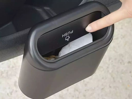 Auto-Mülleimer