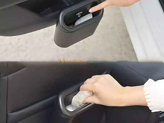 Auto-Mülleimer