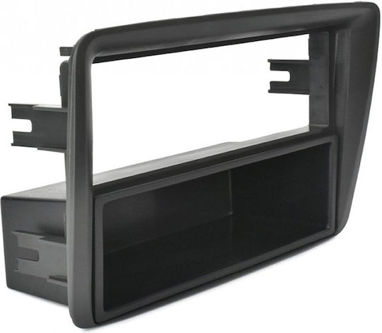 Digital IQ DIN Fascia Panels 2 Din for Fiat Panda 2003-2011