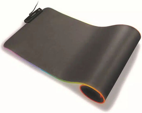 Lexip Gaming Mouse Pad XXL (800mm) with RGB Lighting via USB