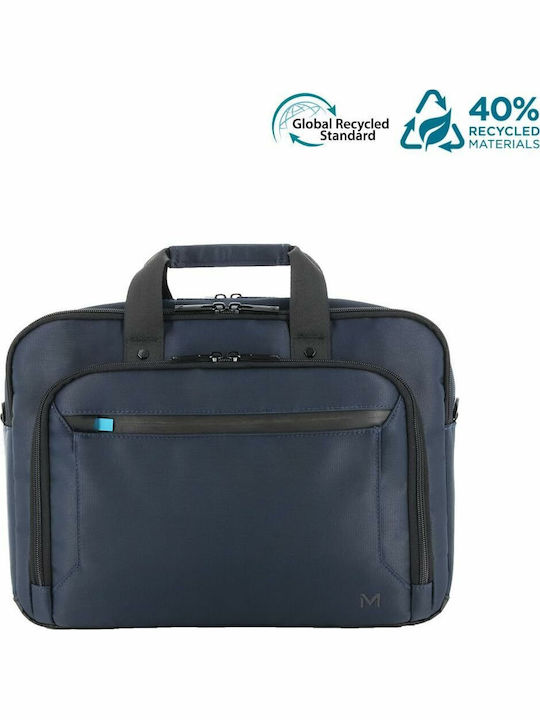 Mobilis Backpack Backpack for 14" Laptop Blue 005040