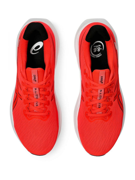 Versablast 4 Sport Shoes Running Flash Red / Black