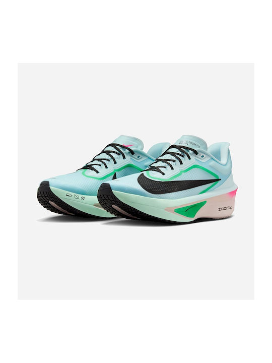 Zoom Fly 6 Sport Shoes Running Turquoise