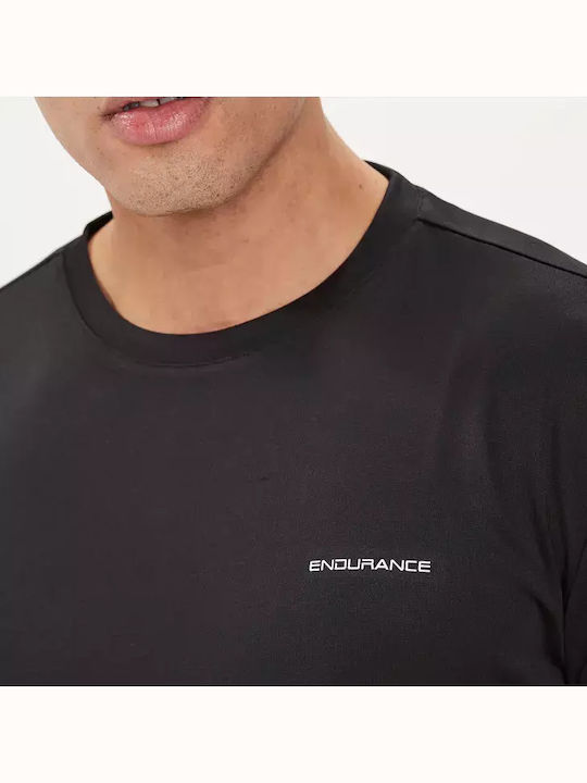 Αθλητικό T-shirt Black
