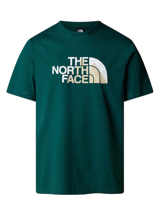T-shirt Green