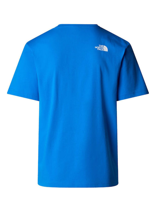 T-shirt Blue