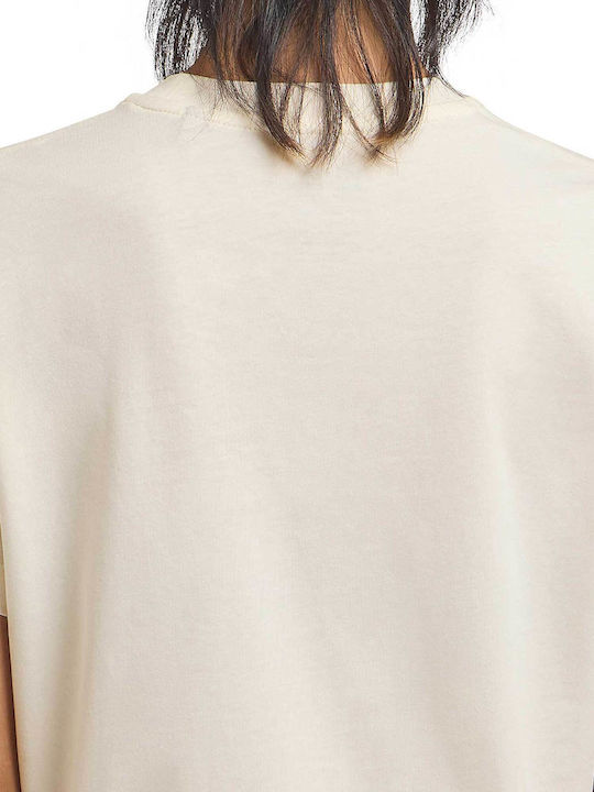 Women's Blouse Cotton Short Sleeve White