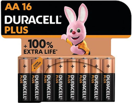 Duracell Презареждаща батерия AA 1.5V