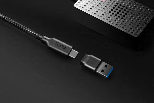 Lexar Card Reader USB 2.0 για microSD