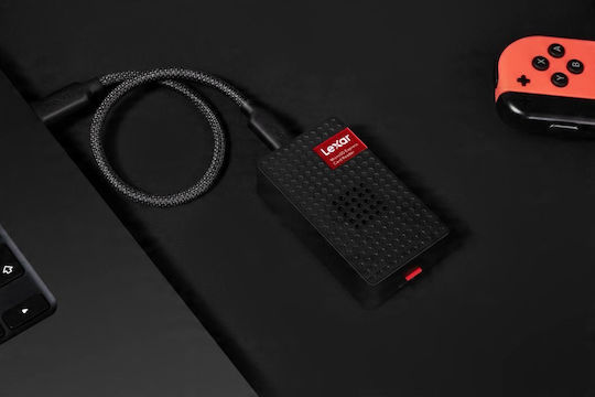 Lexar Card Reader USB 2.0 για microSD