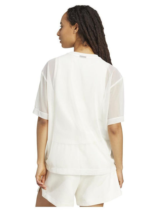 adidas All Szn T-Shirt Εκρού