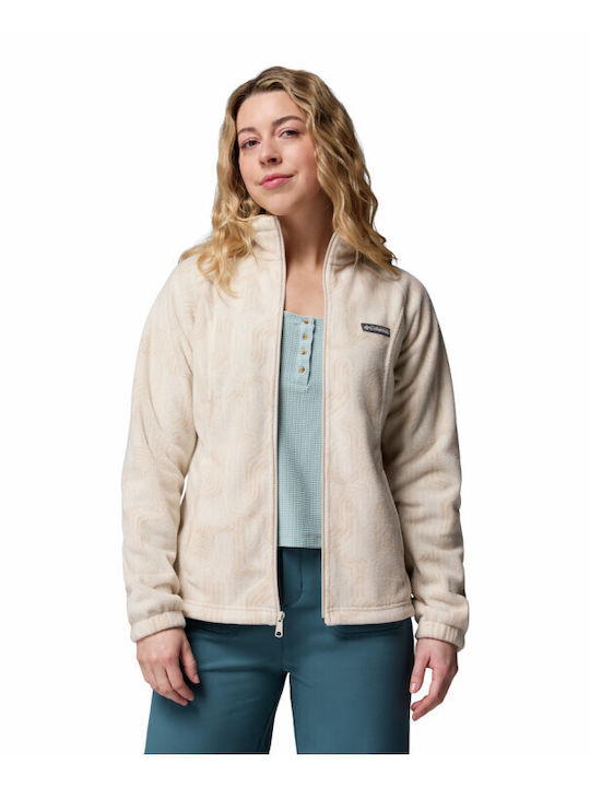 Women's Lifestyle Jacket for Winter Dark Stone Flowfalls