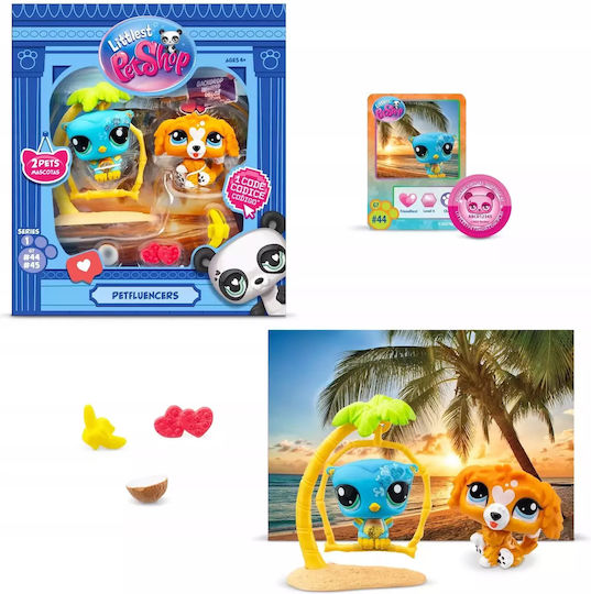 Παιχνίδι Μινιατούρα Littlest Pet Shop