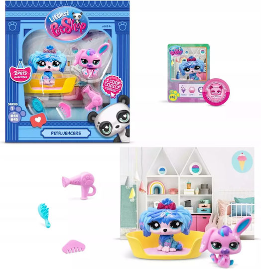 Παιχνίδι Μινιατούρα Littlest Pet Shop