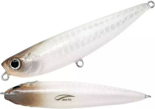 Jack Fin Τεχνητό Δόλωμα Φωσφοριζέ 8.5εκ./13gr Yellow Fluo