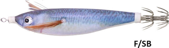 Yamashita Toto Sutte R Squid Jigs 9.5cm F/mi