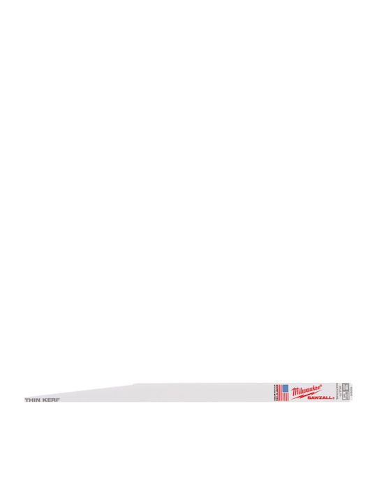 Milwaukee 48475094 Λαμα Σπαθοσεγας 300mm Mw